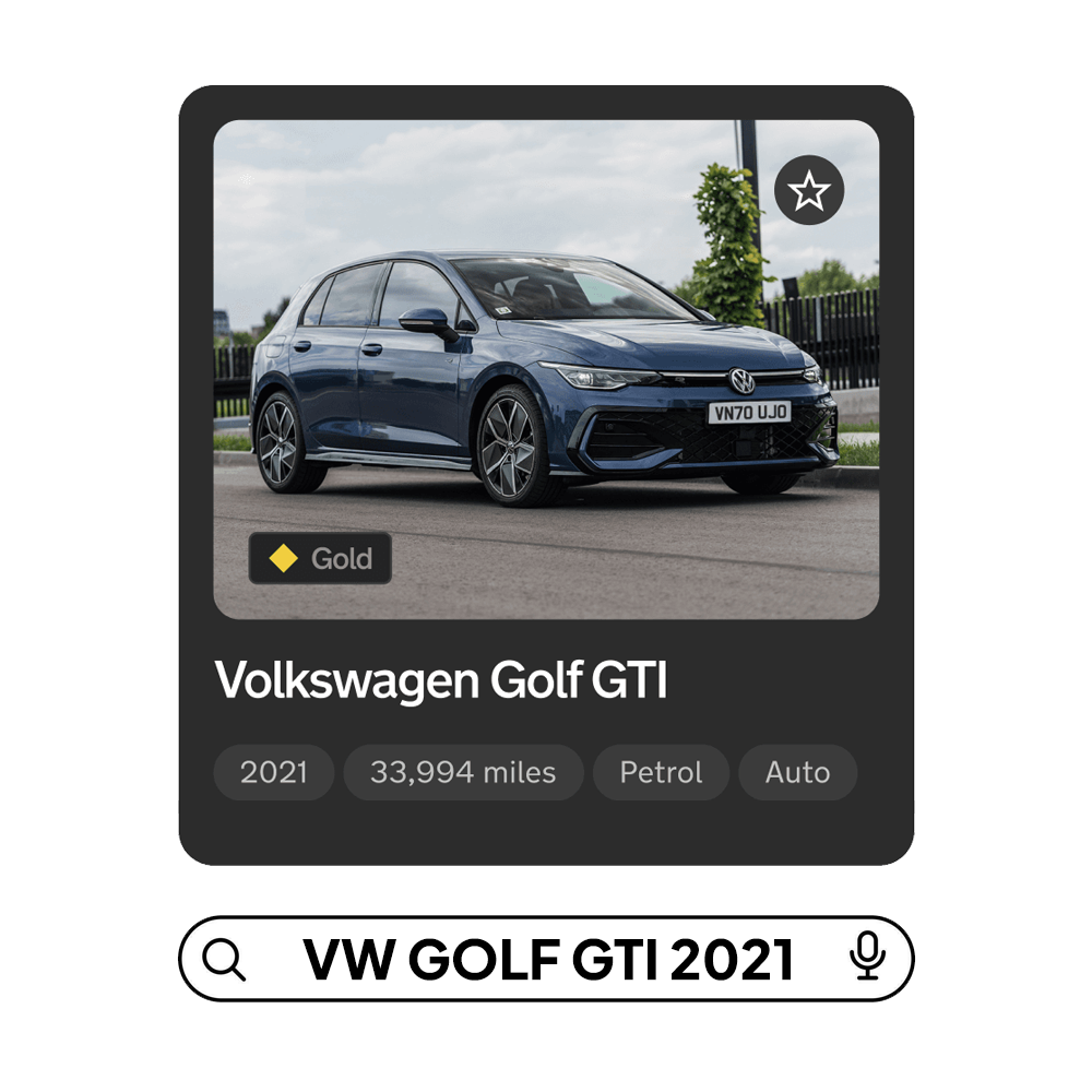 Aracın ilanını bulma